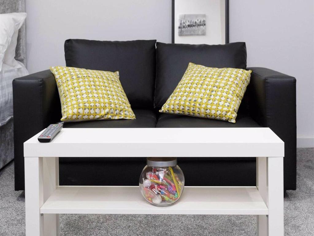 เบิร์กลีย์ สตูดิโอ Apartment ลีดส์ ภายนอก รูปภาพ