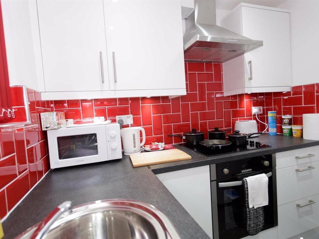 เบิร์กลีย์ สตูดิโอ Apartment ลีดส์ ภายนอก รูปภาพ