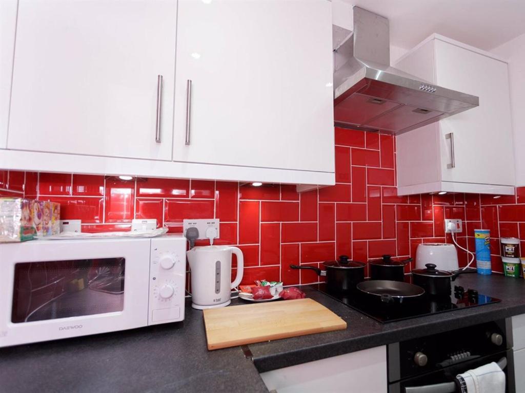 เบิร์กลีย์ สตูดิโอ Apartment ลีดส์ ภายนอก รูปภาพ