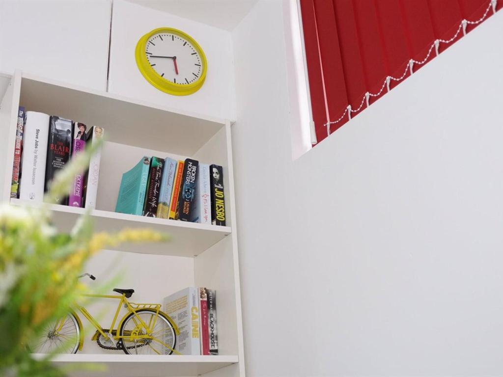 เบิร์กลีย์ สตูดิโอ Apartment ลีดส์ ภายนอก รูปภาพ