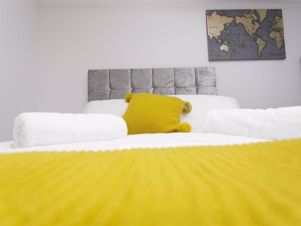เบิร์กลีย์ สตูดิโอ Apartment ลีดส์ ห้อง รูปภาพ